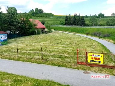 Pozemok 600-1334 m2 pre výstavbu rodinného domu v obci Spišská Belá - časť Strážky