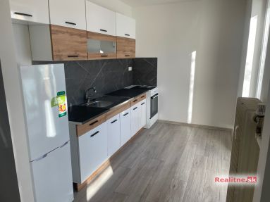 Novo zrekonštruovaný 1-izbový byt v centre Trnavy
