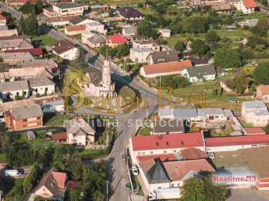 PREDAJ - Stavebné pozemky o rozlohe 750m2 - MALÝ ŠARIŠ