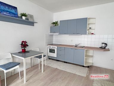 06 Bratislava Petrzalka Vysehradska Konfido ponuka 1 izbovy byt garsonka na predaj pohlad na kuchynsku cast