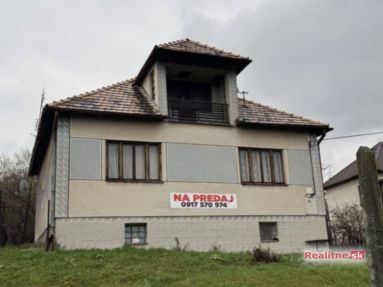 Rodinný dom 