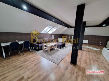 PRENÁJOM - Exkluzívny byt o rozlohe 140m2 - MICHALOVCE