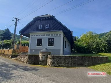 SIREAL MYJAVA - Ponúkame na predaj štýlový vidiecky dom v Košariskách