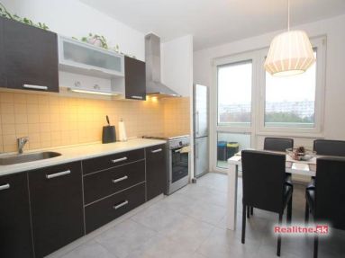 4-izb.kompletne zariad.byt pri Draždiaku Šášovská ul. 87 m2, 790,-Eur