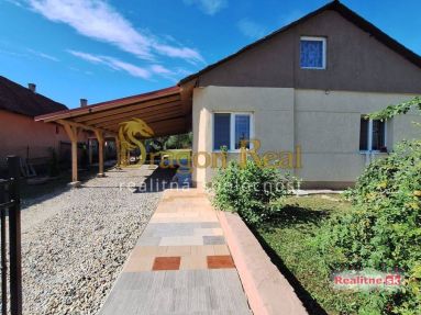 ZNÍŽENÁ CENA!!! – Rodinný dom s pozemkom 2222m2 – DRAHŇOV okr. Michalovce