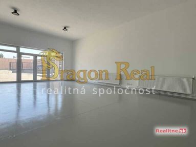 PRENÁJOM - Priestrannej haly o rozlohe 250m2 - SABINOV