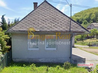 PREDAJ - Rodinná chalúpka - ZLATÁ BAŇA