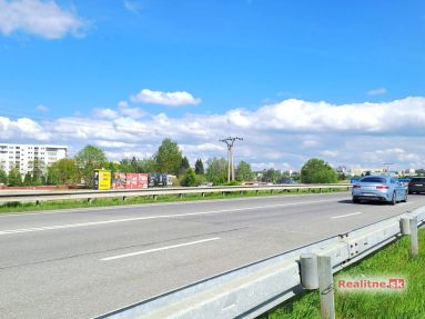 Prenájom reklamnej plochy v Poprade
