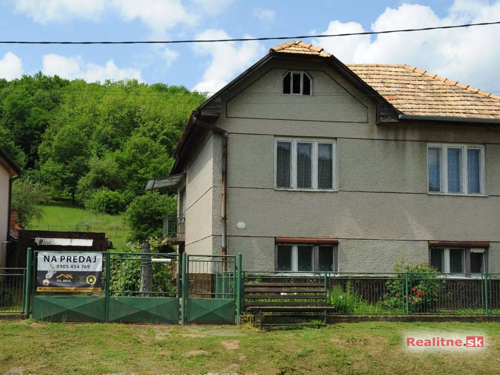 ZNÍŽILI SME CENU o 3000€ Rodinný dom na predaj 