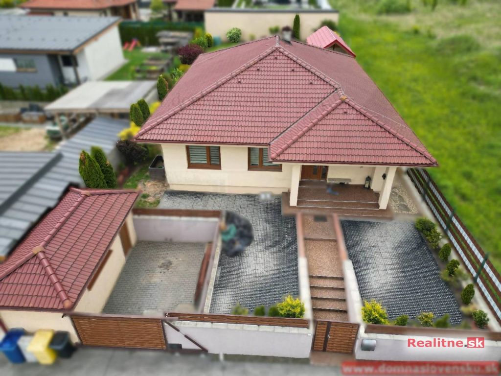 Nový bungalov Košice – Na Hore