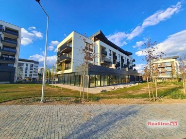 Na prenájom Nové Nábrežie - Poprad - obchodný priestor – 94 m²