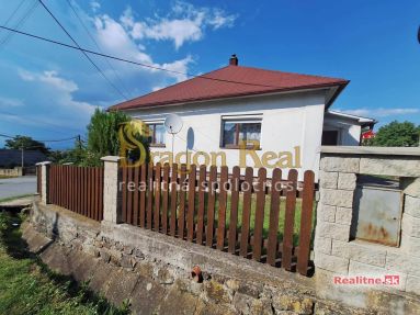 PREDAJ – Rodinný dom po rekonštrukcii – Abranovce okr.Prešov