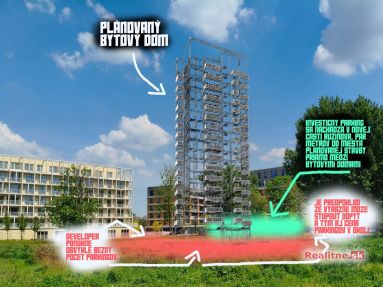 parking-inzerat-vizual Parkovacie miesto - Nový Ružinov, vhodné aj ako investícia
