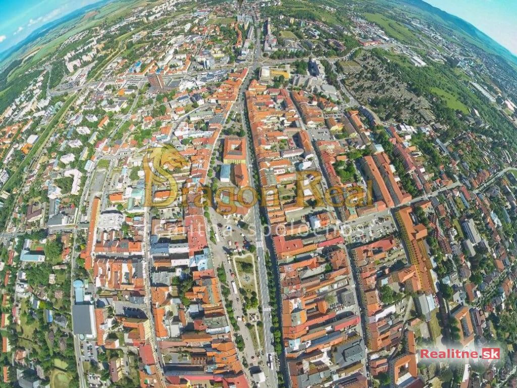 PRENÁJOM - 10 parkovacích miest na ul.Masarykova - PREŠOV