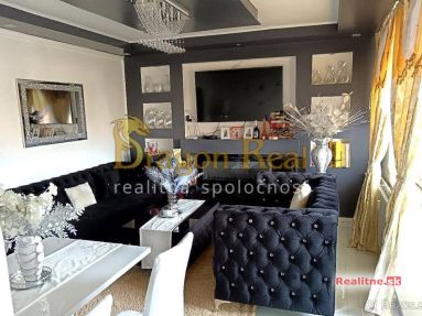 PREDAJ – 4 izbový byt po kompletnej rekonštrukcii – SEČOVCE