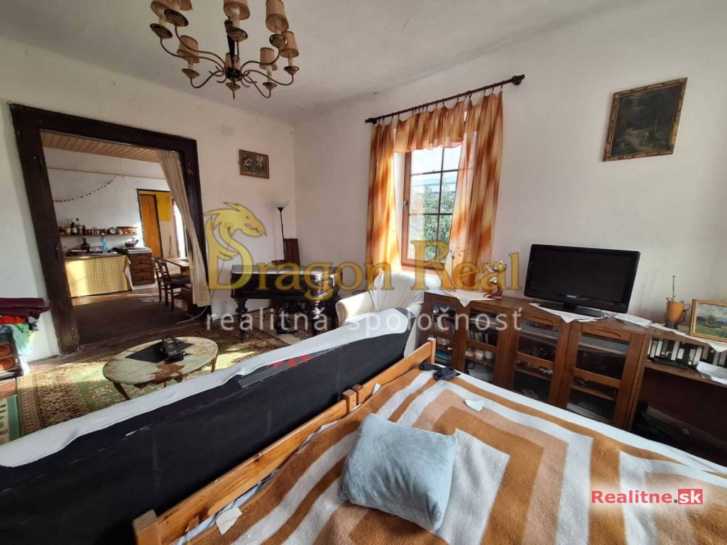 PREDAJ – 3 izbový rodinný dom v centre mesta, Jarkova ul. – Prešov