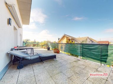 4 izbový byt 10min od centra Bratislavy