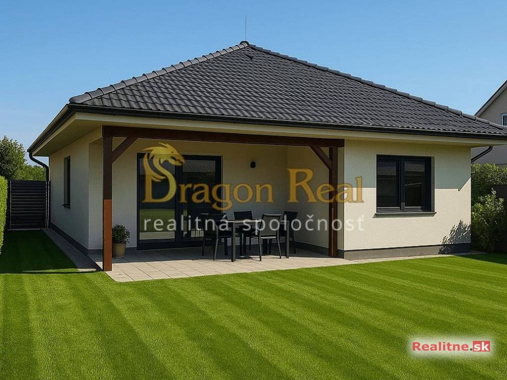 PREDAJ - Pozemok vhodný na výstavbu o rozlohe 776m2 - ÚBREŽ okr. Sobrance