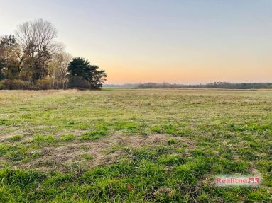 Veľký Pozemok 45 172 m² pri Malých Levároch