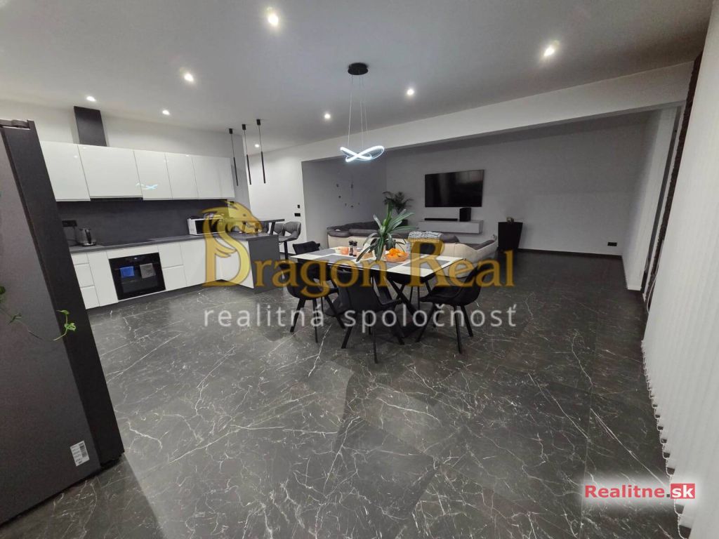 PREDAJ – Novostavba bungalovu – KAPUŠANY