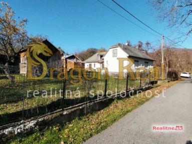 PREDAJ – Rodinný dom pri lese a prírode – REMETSKÉ HÁMRE okr.Sobrance