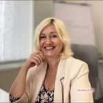 Mgr. Kristína Práznovská - logo